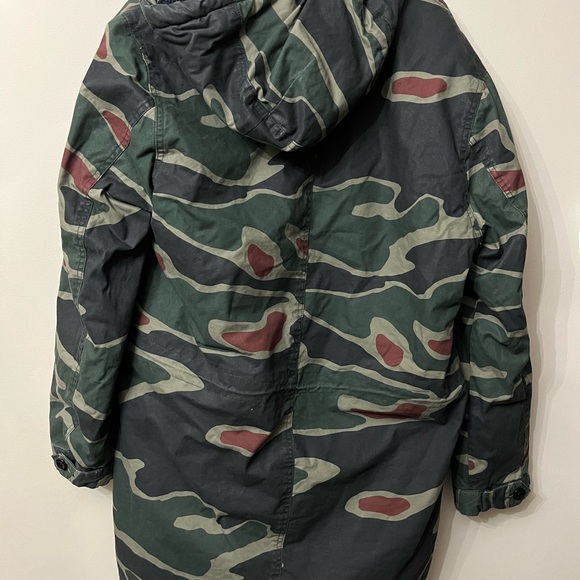 G-Star military parka jacket (brand new) - Picture 3 of 5